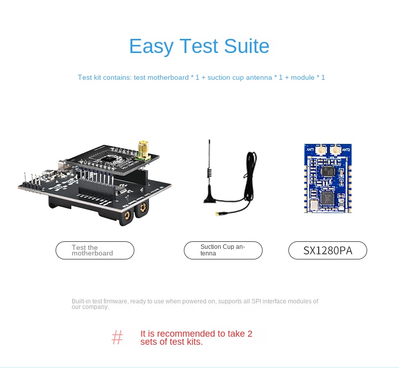 lora sx1280