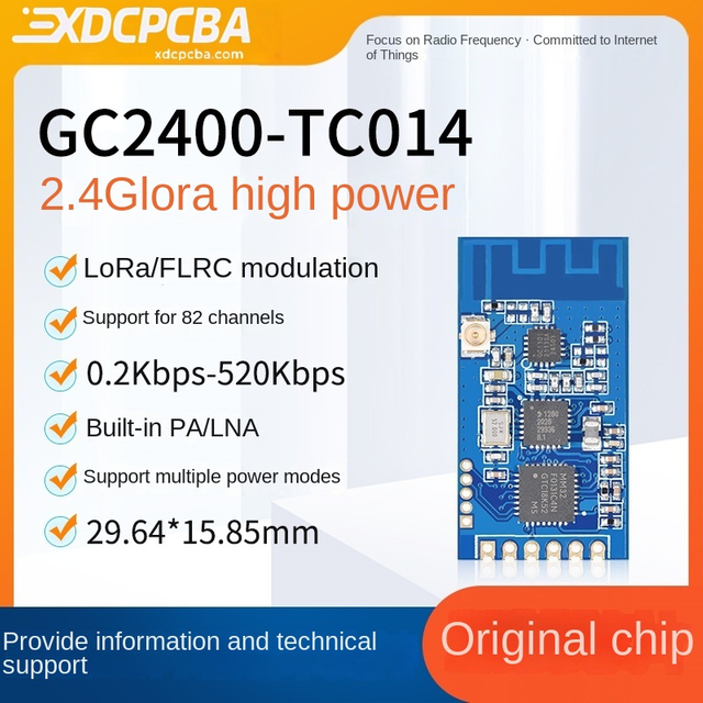 868MHz LoRa