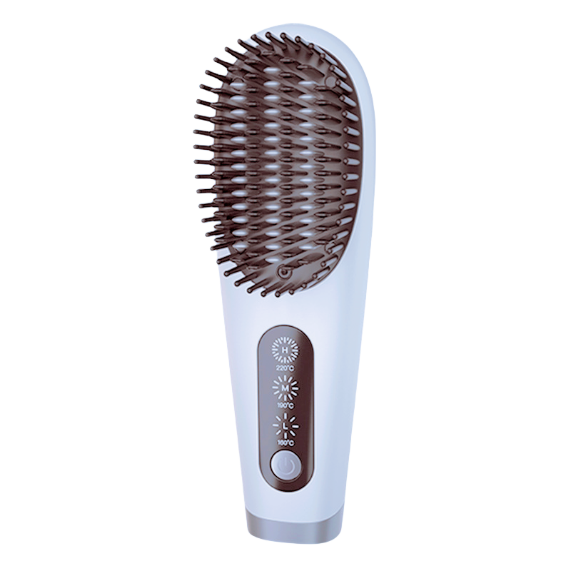 Lightweight And Portable Hair Straightening Tool