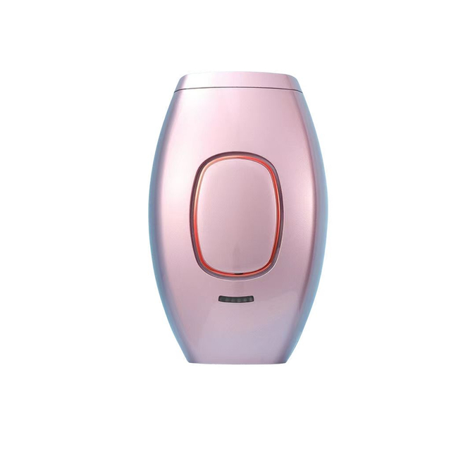 Beauty salon grade skin rejuvenation and hair removal device home care expert