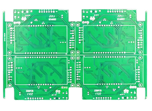Double-sided PCB Energy Meter PCB Circuit Board