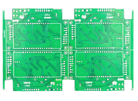 Double-sided PCB Energy Meter PCB Circuit Board