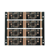 Copper-based double-sided PCB assembly