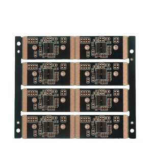 Copper-based double-sided PCB assembly