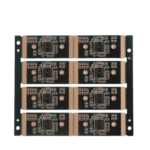 Copper-based double-sided PCB assembly