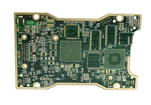 High frequency PCB manufacturing and assembly