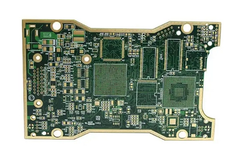 High frequency PCB manufacturing and assembly