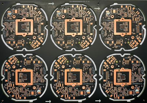 HDI PCB
