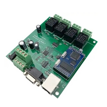 Ethernet interface control equipment PCB assembly