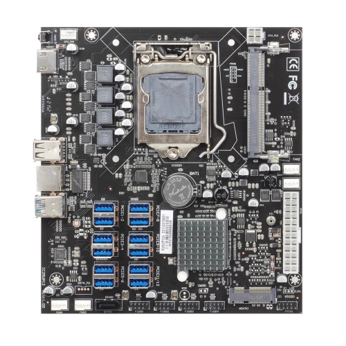 M-ATX Compact Motherboard SMT Processing