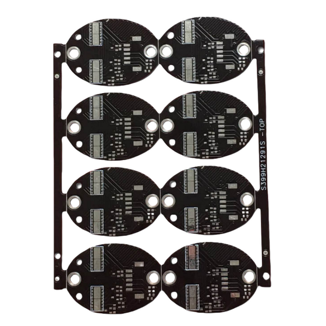 High thermal conductivity stage light copper substrate LED stage light aluminum substrate copper substrate pcb