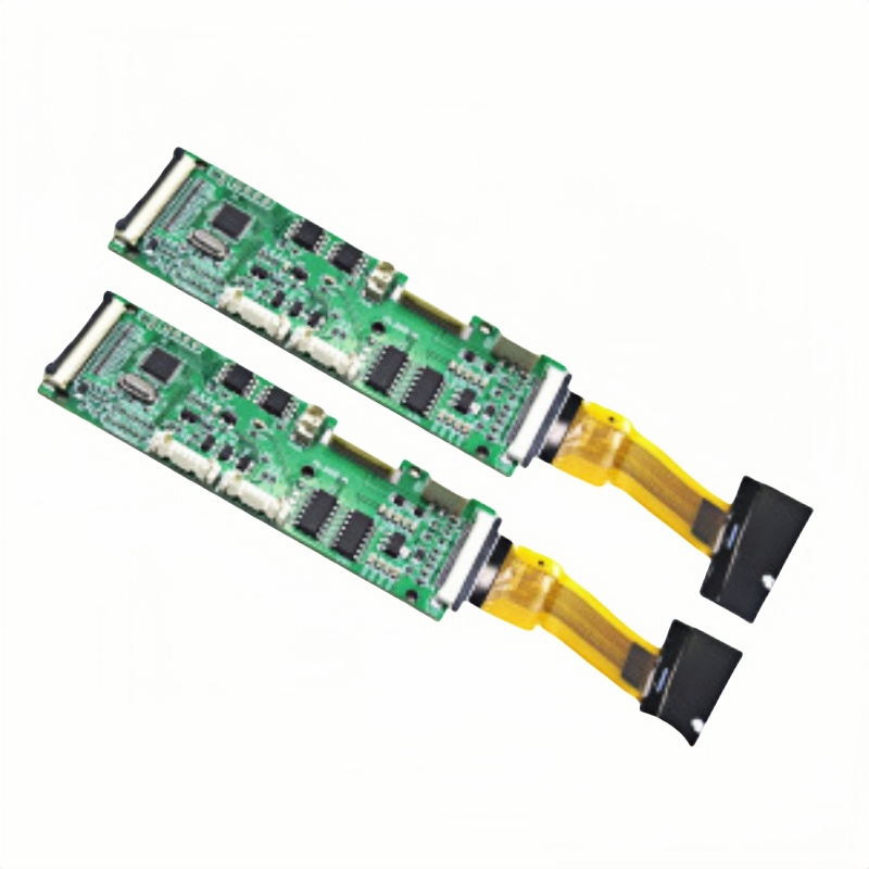 Dịch vụ lắp ráp PCB khóa vân tay