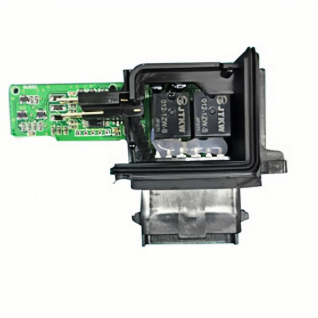Automobile anti-pinch motor PCBA processing