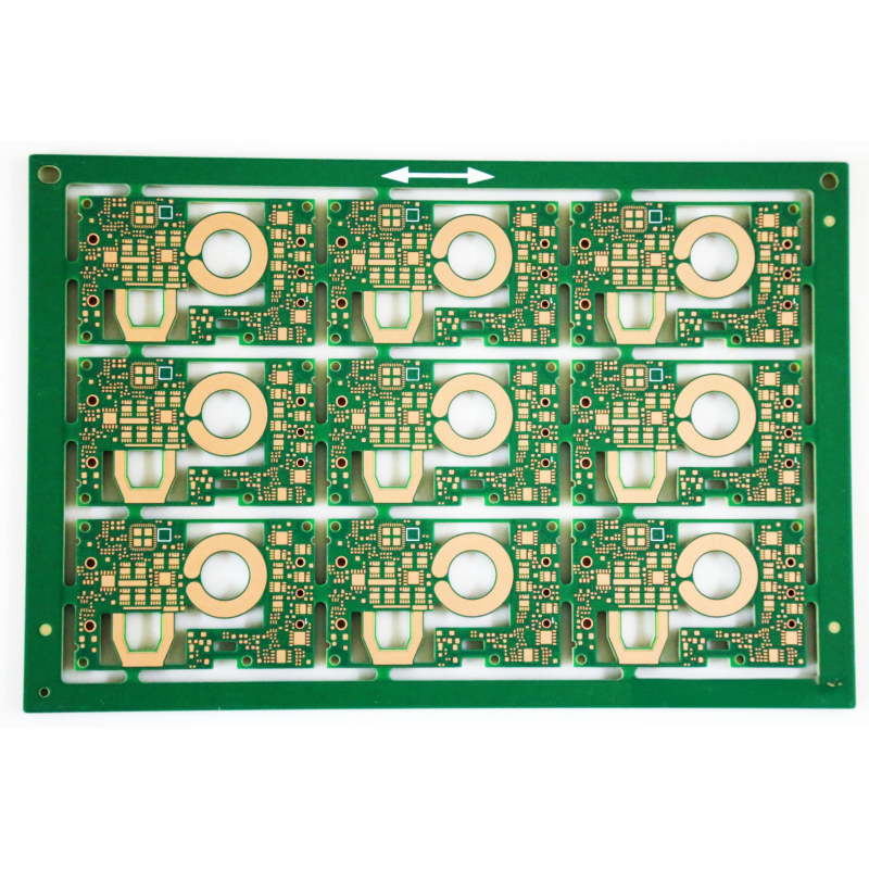 Reka bentuk PCB HDI