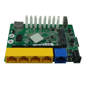 Router switch PCB assembly