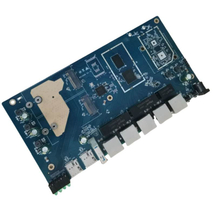 Industrial 5G WIFI6 router PCB assembly