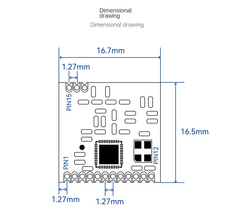 sx1280 lora