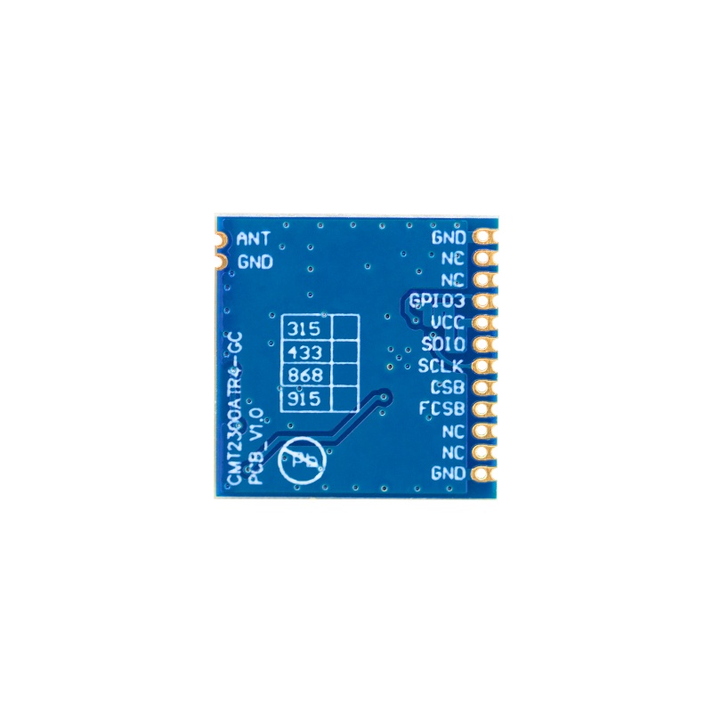 sx1280 semtech