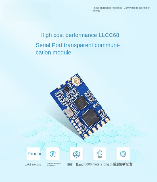 lora 868mhz