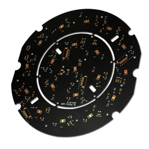 3MM single-sided copper substrate PCB New energy electric control led copper substrate PCB manufacturing