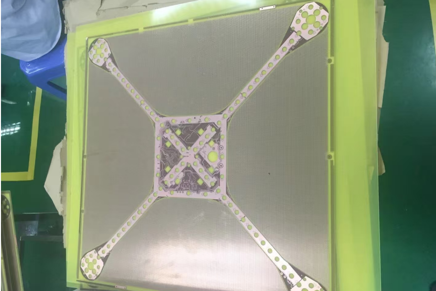 Drone PCB Design: Essential Components for FPV Racing Performance & Analysis of XDCPCBA PCB Manufacturing And Assembly Services