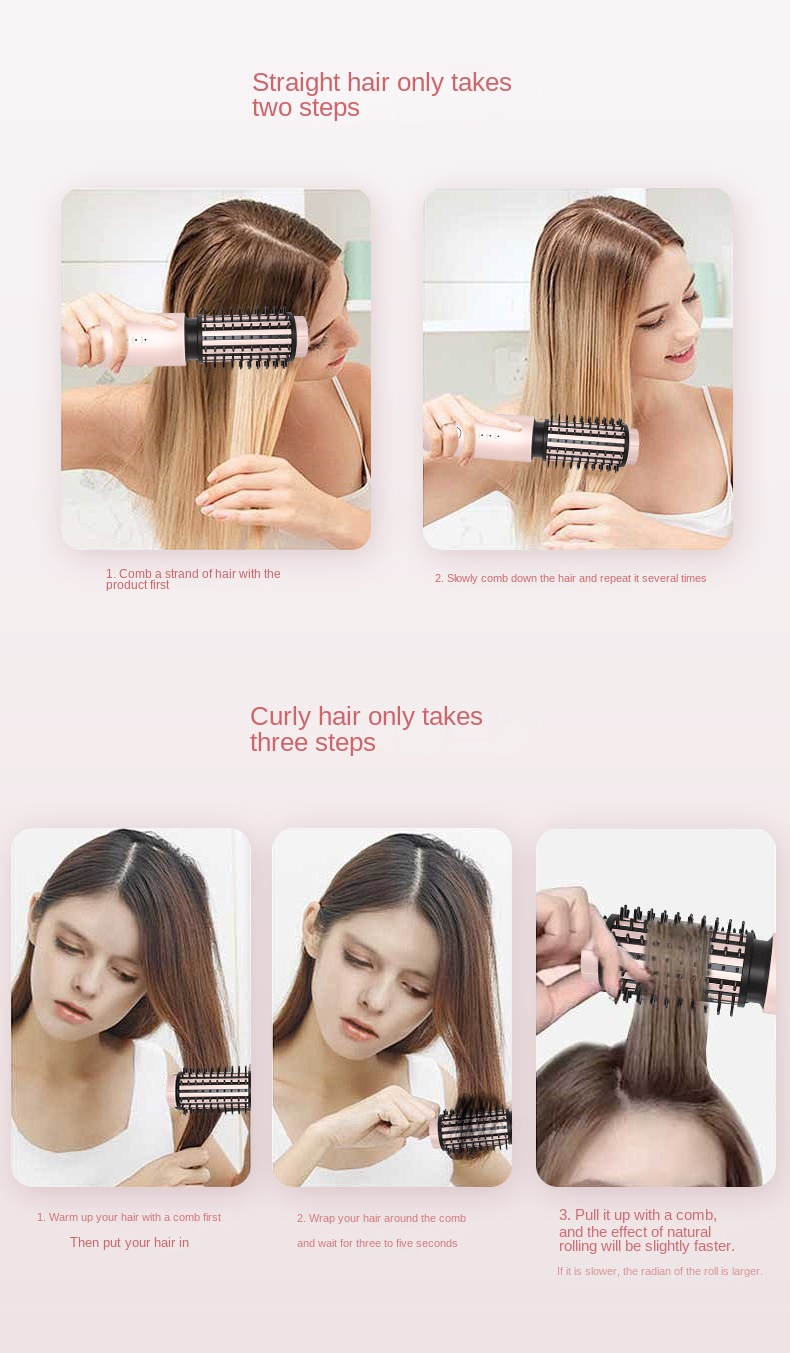 The Hair Straightening Brush Market Is Booming, with The Hair Straightening Brush Market Showing Significant Growth Especially in The Portable And Cordless Segment.