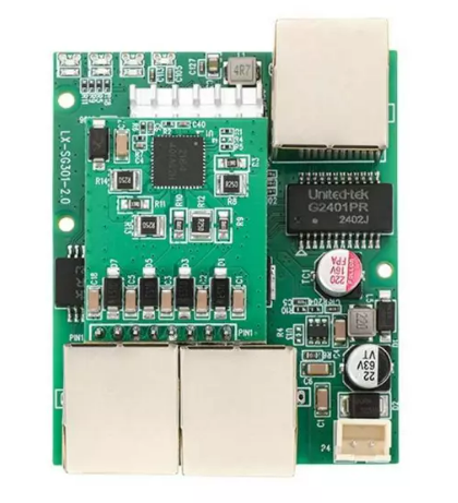 PCB DFM Rules