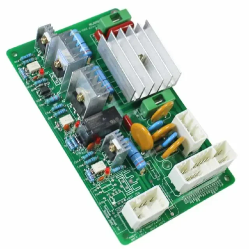 printed circuit board assembly (PCBA) 