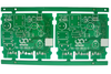 Double-sided PCB Smart energy meters PCB Circuit Board