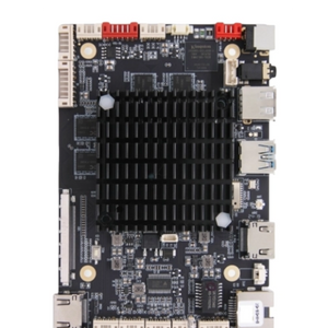 Digital Signage Motherboard PCB Assembly