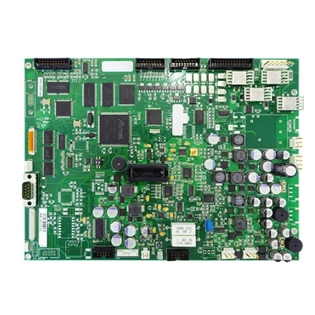 MRI equipment control PCB assembly