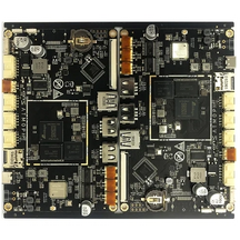 Medical device pcb assembly