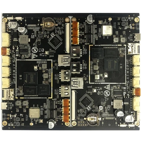Perangkat Medis PCB Assembly