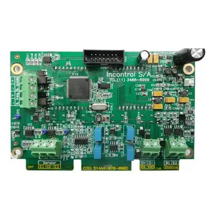Medical rehabilitation equipment pcb assembly