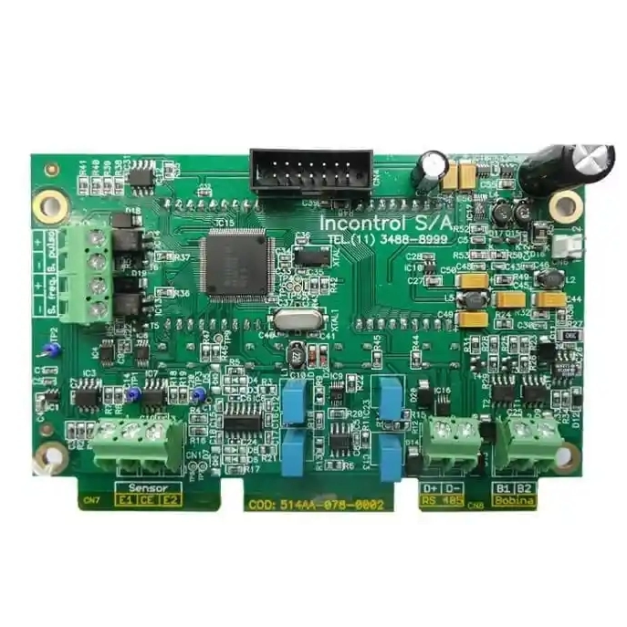 Montagem de PCB de equipamentos de reabilitação médica