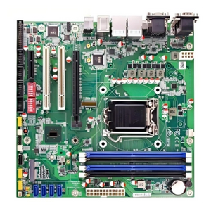 Computer server ATX industrial motherboard SMT patch processing