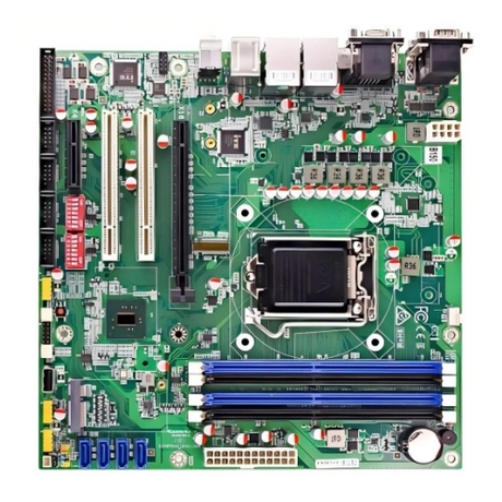 Computer server ATX industrial motherboard SMT patch processing