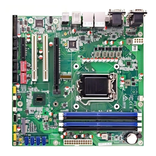 Computer server ATX industrial motherboard SMT patch processing