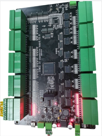 Industrial IO Control PCB