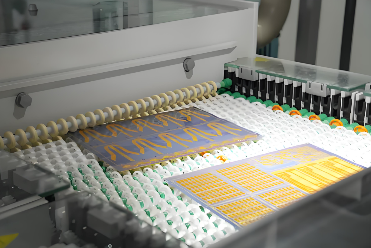 Kuidas kontrollida PCB söövitusprotsessi PCB vooluahelate tootmisel?