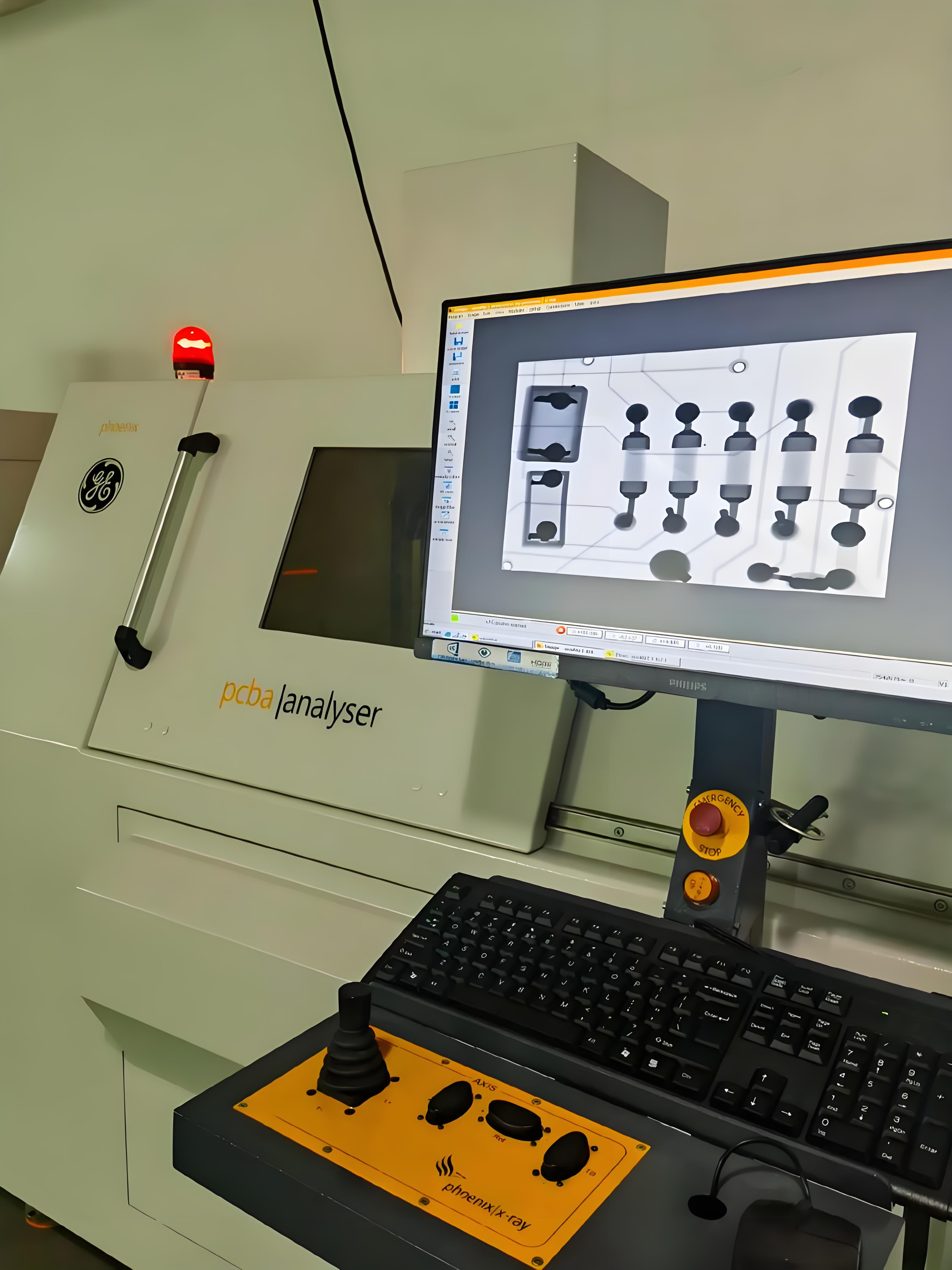 PCB PCBA X-ray Inspection