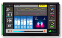 Medical-Grade Surgical Display Anti-Interference PCBA