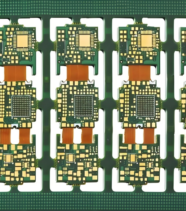 Rigid-Flex PCB manufacturing
