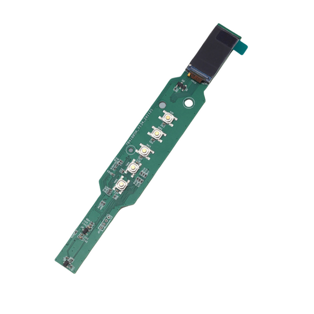 Hair straightener straightener circuit board control board PCB assembly