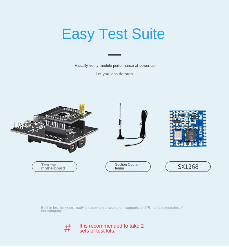 module lora sx1278