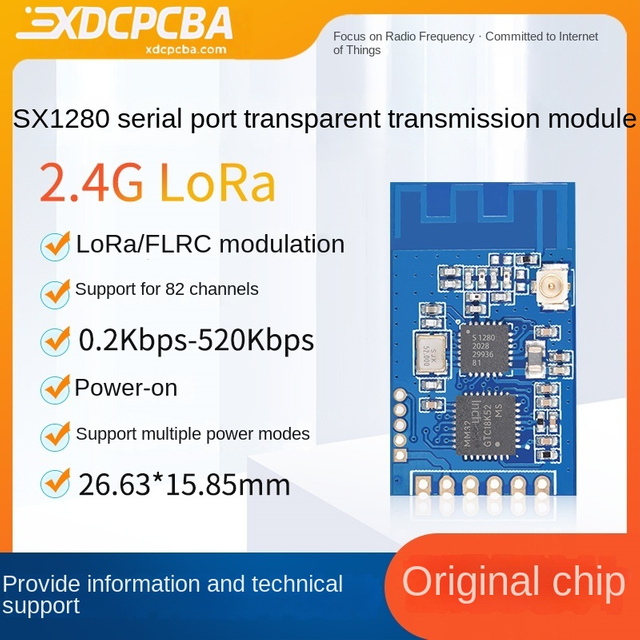 lora 433mhz