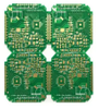  çift taraflı PCB