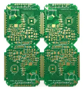  double-sided PCB