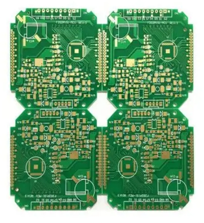 High quality double-sided PCB manufacturing