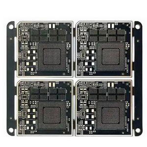 HDI PCB Manufacturing and Assembly